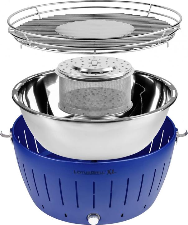 Produktbild LotusGrill XL mit USB (40.50 cm)