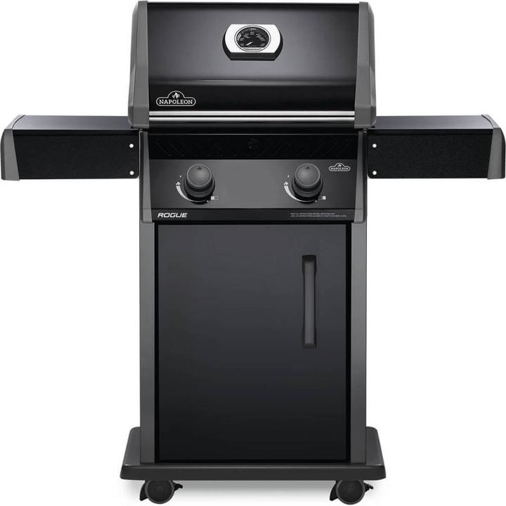 Produktbild Napoleon Rogue 365 All Black Schwarz