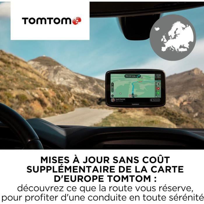 Image du produit TomTom GO Classic (6")