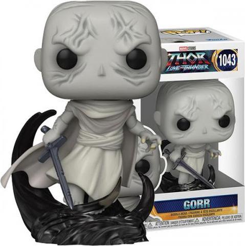 Immagine prodotto Funko Pop! Marvel Thor Love and Thunder : Gorr (1043)