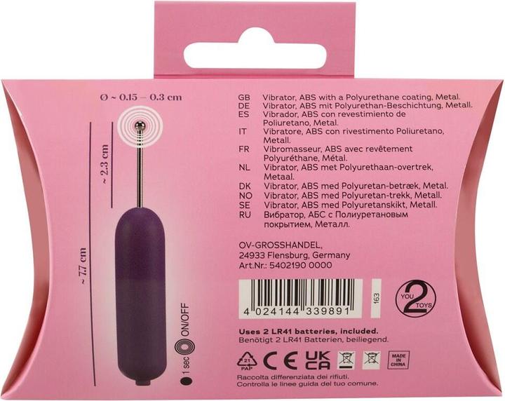 Produktbild You2Toys Spot-On Clit Vibrator