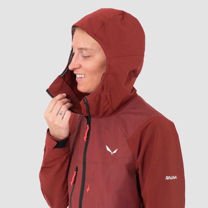 Produktbild Salewa Sella Durastretch Hybrid Softshell Jacke Da (38, M)