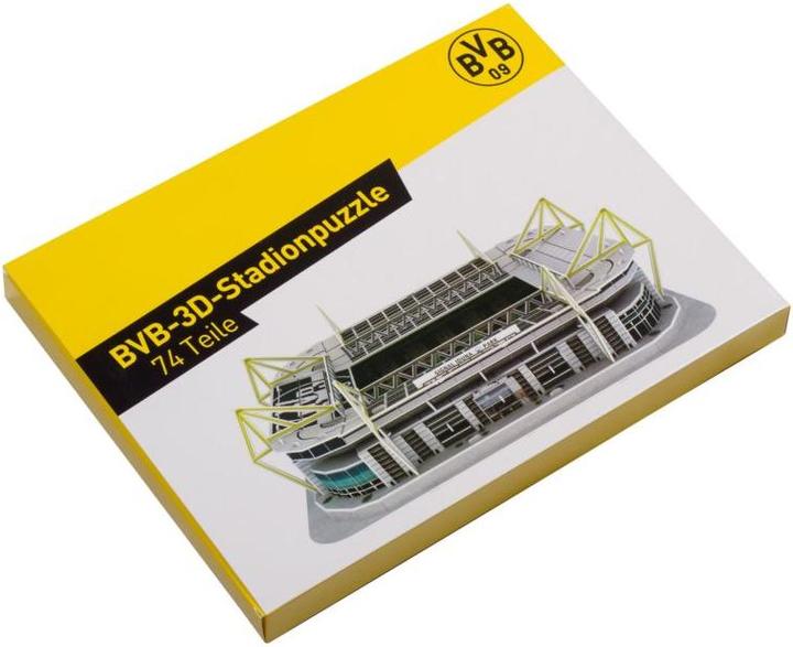 Actual product image Nanostad Borussia Dortmund Signal Iduna Park (74 pieces)