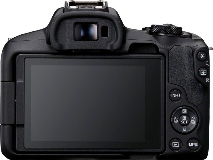Actual product image Canon EOS R50 Kit (18 - 150 mm, 24.20 Mpx, APS-C / DX)