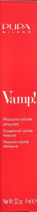 Immagine prodotto Pupa Milano Vamp! Mascara ametista viola (400 Viola ametista)