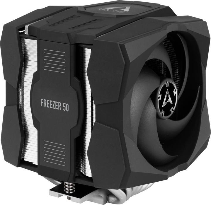 Productafbeelding Arctic Freezer 50 inkl. A-RGB Controller (140 mm)