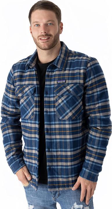 Patagonia Insulated Fjord Langarmhemd - 109987 (S)