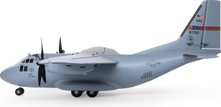 Produktbild E-Flite EC-1500 Twin 1.5m BNF Basic mit AS3X und SAFE Select (Kunstflug)