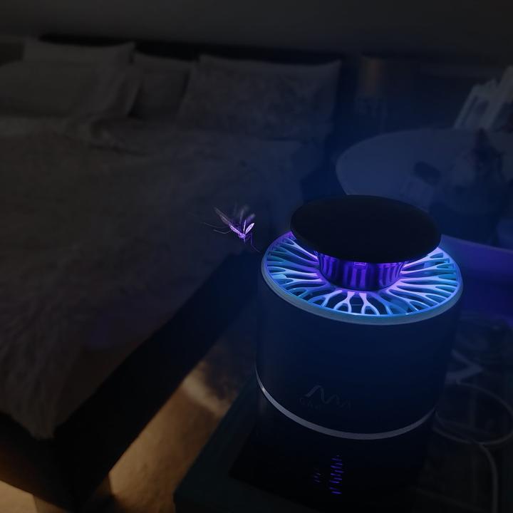 Actual product image Gardigo USB flying insect exterminator 62454DEFR
