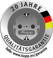 Produktbild Kopp Einsatz Weiss 119201185
