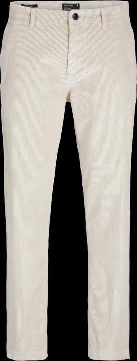 Actual product image Jack & Jones Regular fit carrot trousers Carrot trousers (W38/L32)
