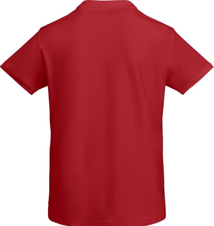 Actual product image Alpinia Mens Prince Short-Sleeved Polo Shirt (L)