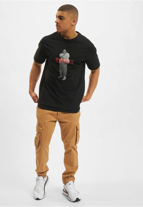 Produktbild Urban Classics Biggie Smalls Tee - 66309 (S)