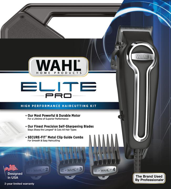 Produktbild Wahl Elite Pro
