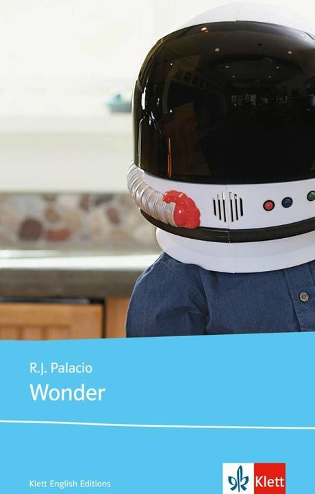 Produktbild Wonder (Deutsch, Englisch, R.J. Palacio, 2015)