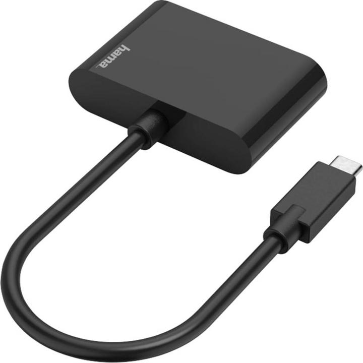 Actual product image Hama 2in1 Video Interface Converter (HDMI, VGA, USB-C)