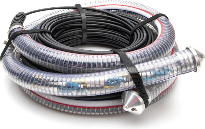 Produktbild Digitus Vorkonfektionierte Glasfaser Universal Breakout Kabel, Multimode OS2, 12 Fasern, LC/UPC - LC/UPC (LSOH, 150 m)