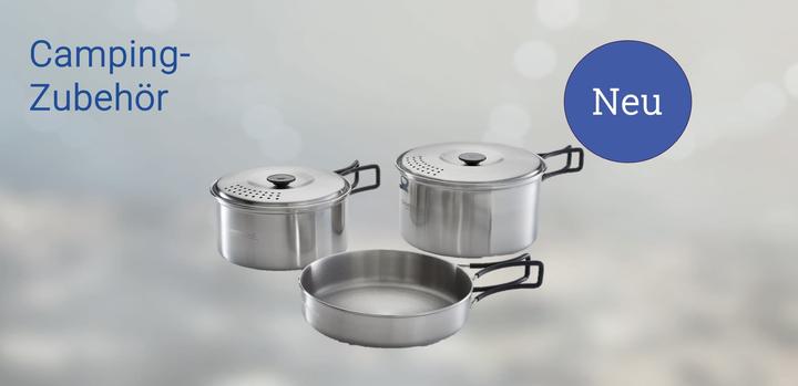 Image du produit Campingaz Set de vaisselle de camping