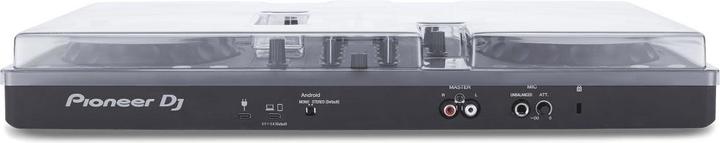 Image du produit Decksaver Couvercle du DDJ-FLX4 (Light Edition)