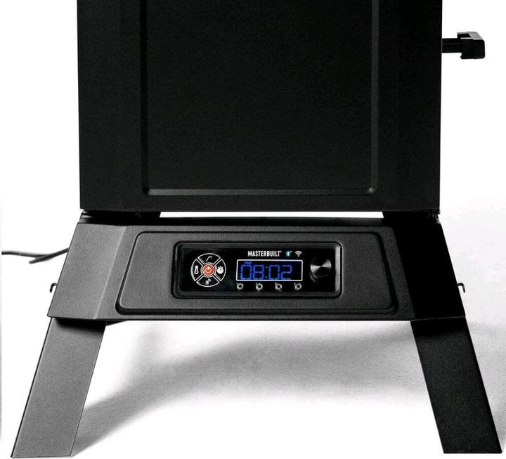 Image du produit Masterbuilt 710 Wifi Digital Electric Smoker (21 cm)
