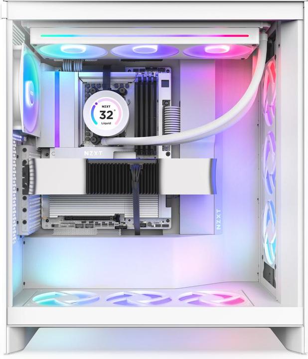 Produktbild NZXT N9 X870E (AM5, AMD X870E, ATX)