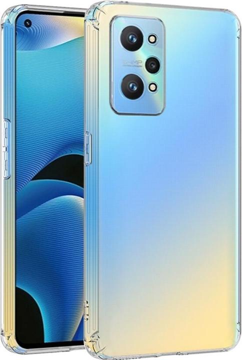 Image du produit Screenguard Étui souple Realme GT Neo2 TPU Clear (Realme GT Neo 2)