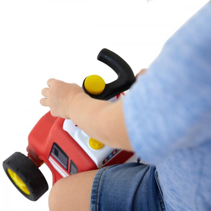 Actual product image Zuru Buggy Ride-on buggy Standard Red
