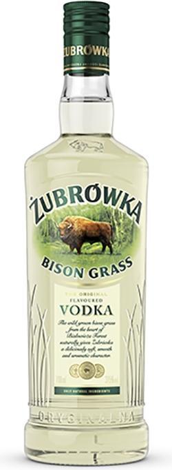 Zubrowka Bison grass (1 x 70 cl)