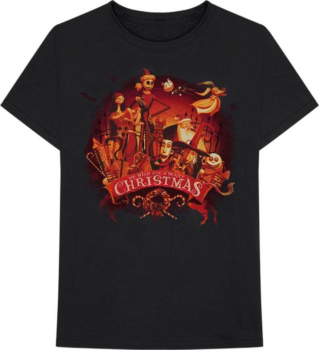 Dick Smith We Wish You A Scary Christmas TShirt