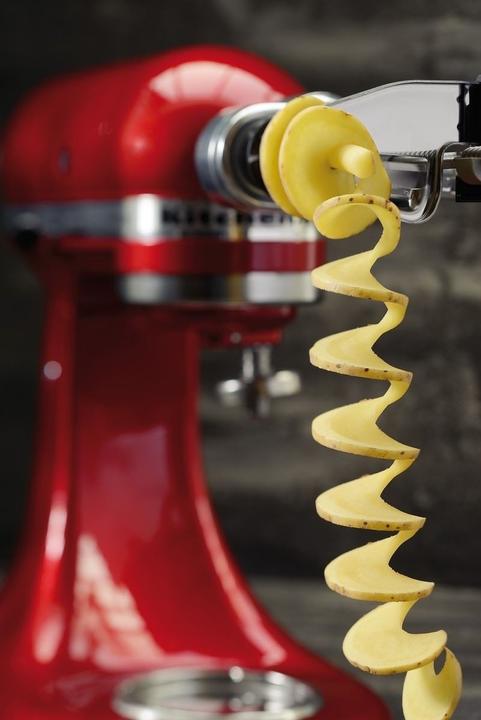 Actual product image KitchenAid Spiral Cutter