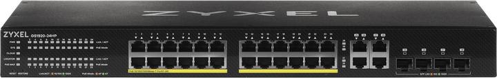 Produktbild Zyxel Nebula GS1920-24HPv2 (24 Ports)