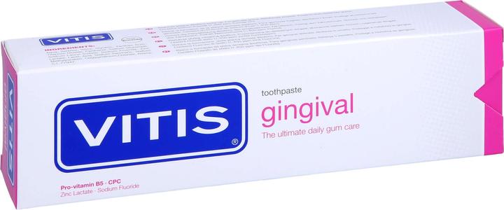 Vitis gingival Zanpasta (100 ml)
