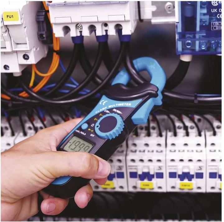 Actual product image Emos Multimeter MD-310C