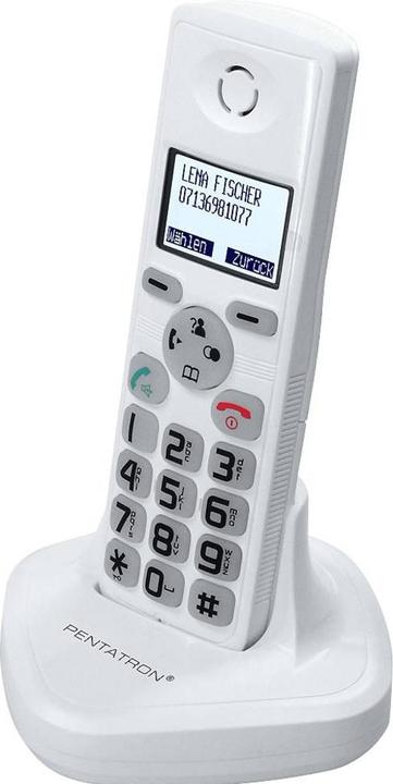 Produktbild Pentatron Türsprechanlage Funk Komplett- (Funk)