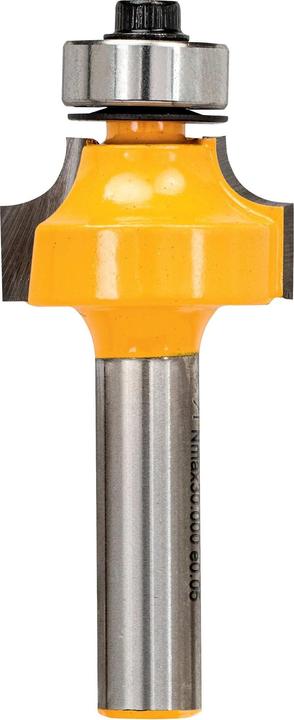 Image du produit DeWalt Fraise à arrondir HM Z2 S8mm D22,7mm R5mm