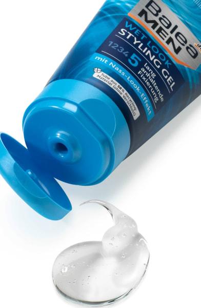 Produktbild dm Balea MEN Styling Gel wet look