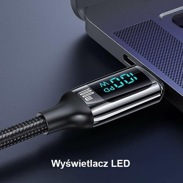 Immagine prodotto Usams USB C – USB C (3 m)