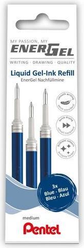 Actual product image Pentel Nachfüllmine (Refill unit, Blue, 0.40 mm)