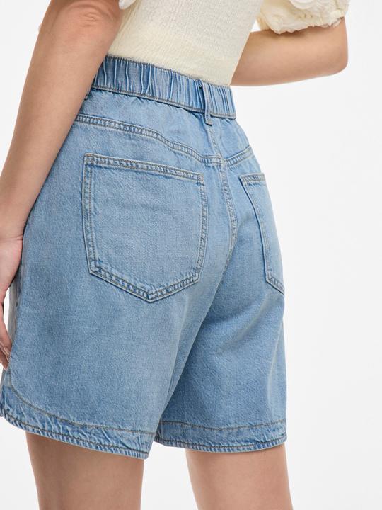 Actual product image Vila High Waist Jeansshorts (36)
