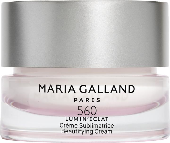 Image du produit Maria Galland Lumin'Eclat - 560 Crème Beautifiante (50 ml, Crème 24h)