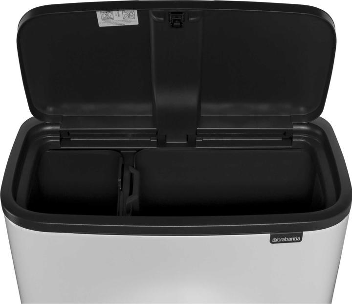 Image du produit Brabantia Bo Touch Bin (33 l)