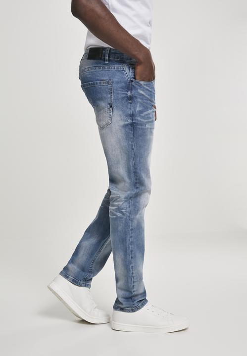 Image du produit Brandit Will Washed Denim Jeans (W32/L34)