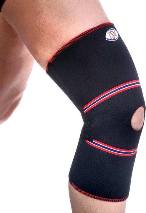 Tsm Kniebandage Mit Patella-Aussparung