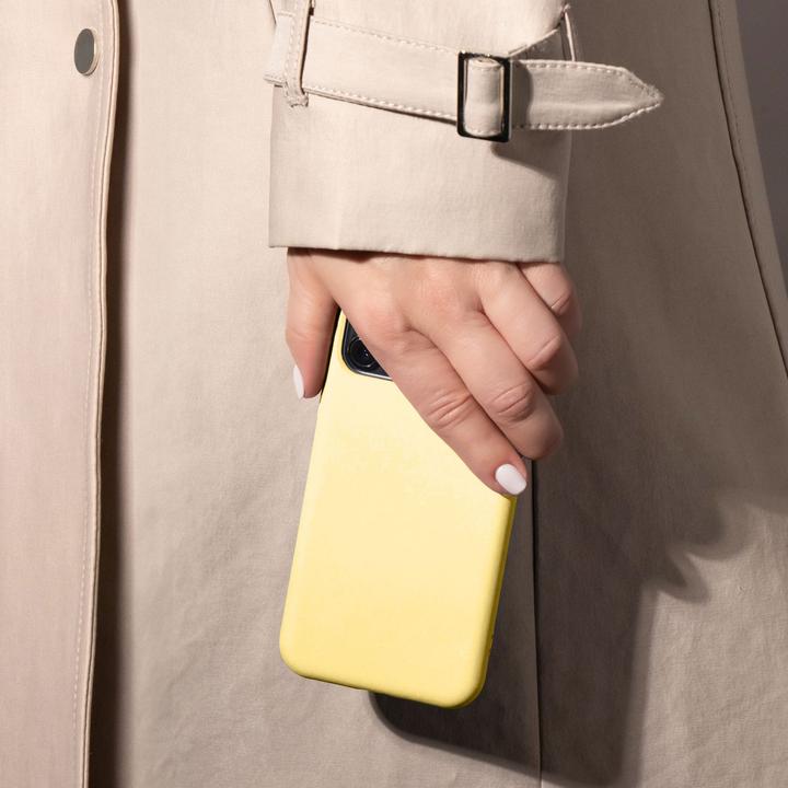 Immagine prodotto Cadorabo Copertura della cassa del silicone liquido TPU (Apple iPhone 11 Pro)