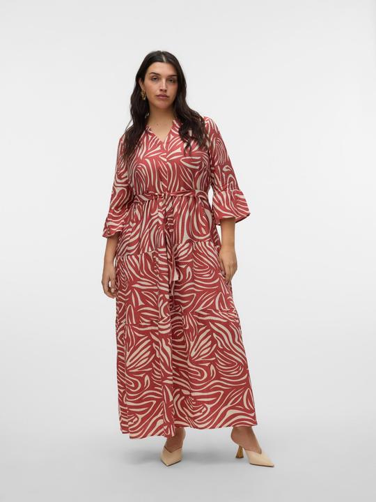 Produktbild Vero Moda VMCVERA Langes Kleid Kleid (52)