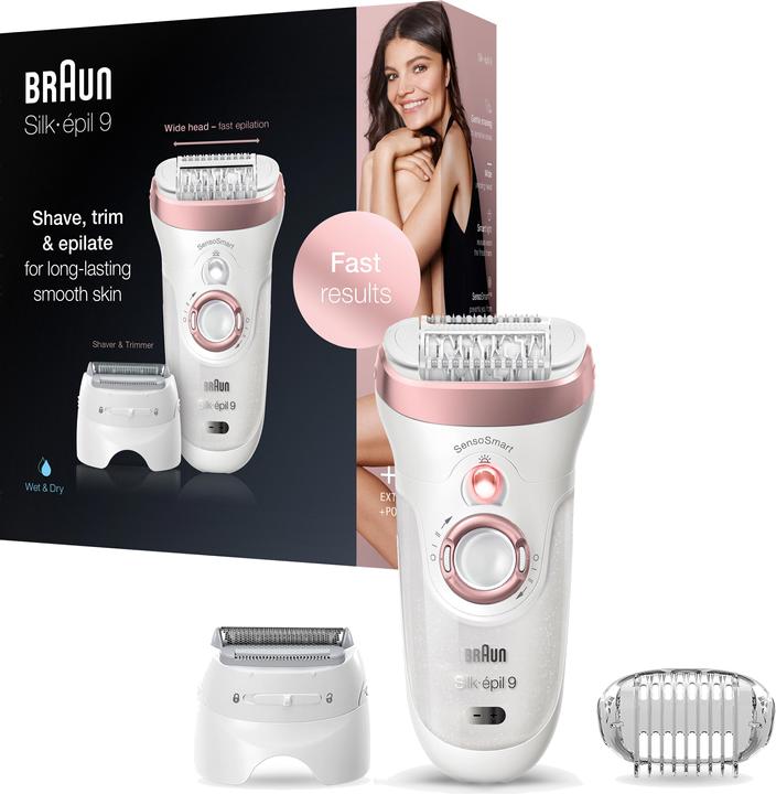 Image du produit Braun Silk-épil 9