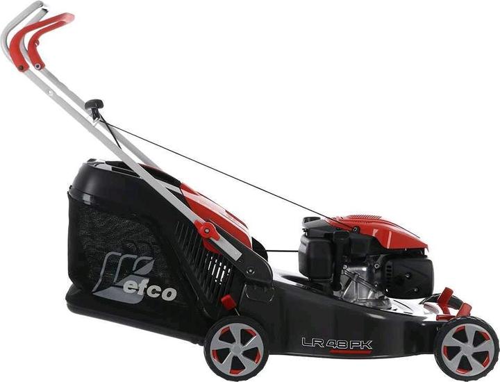 Actual product image Efco LR 48 PK Comfort Plus push lawn mower