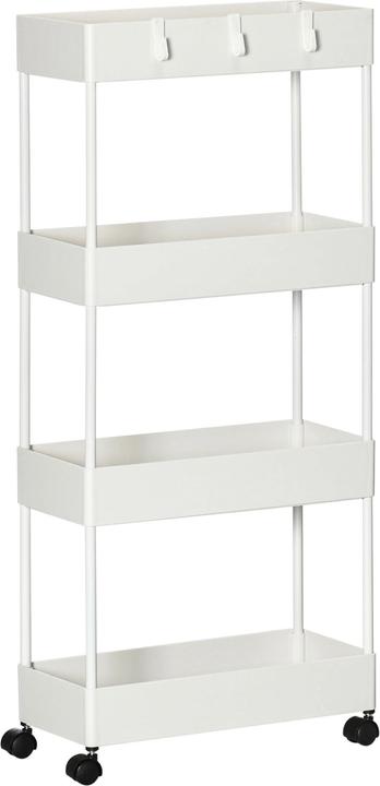 Actual product image Homcom Trolley