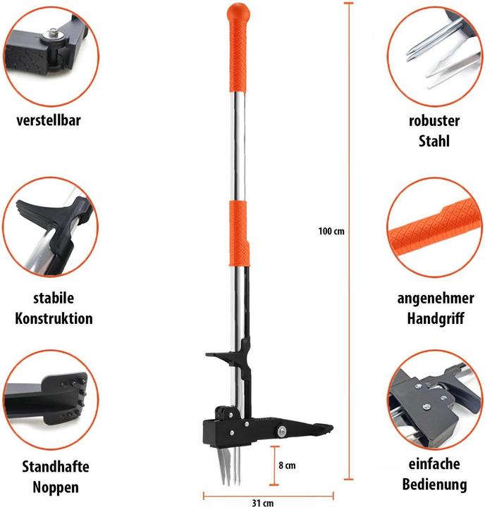 Produktbild Fuxtec Fx-Ukst