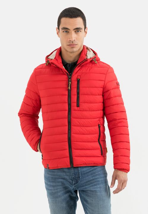 Immagine prodotto Camel Active Blouson trapuntato in nylon riciclato (50)